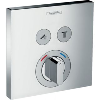 Смеситель для душа Hansgrohe ShowerSelect 15768000 хром